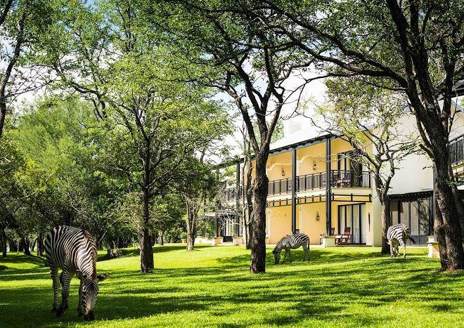 Royal livingstone victoria falls zambia hotel by anantara