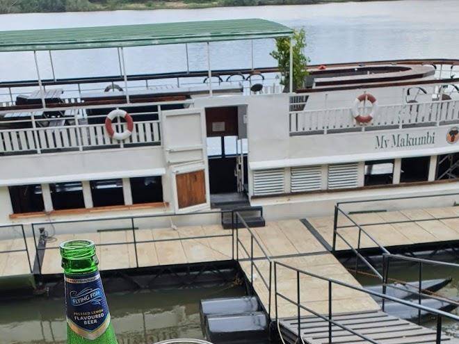 The zambezi waterfront