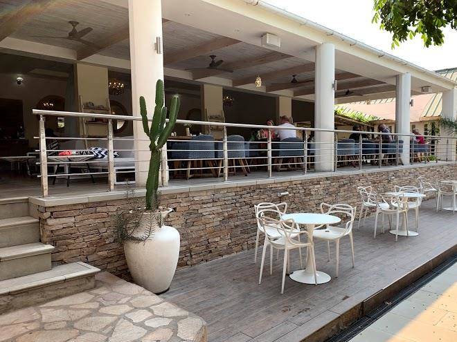 Lake kariba inns