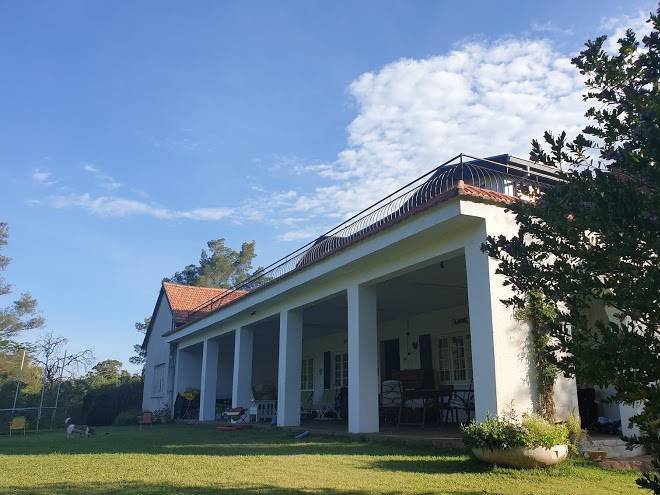 Burkes' backpackers paradise