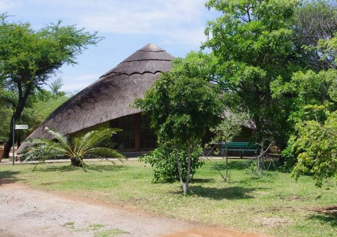 Granite park lodges