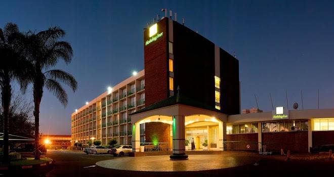 Holiday inn bulawayo image