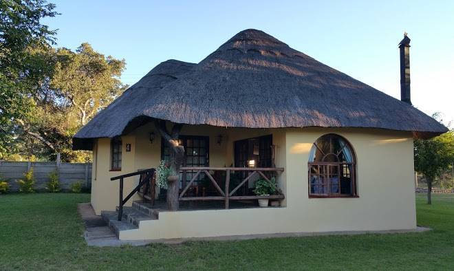 Hornung park lodge