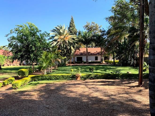 Motsamai guest lodge