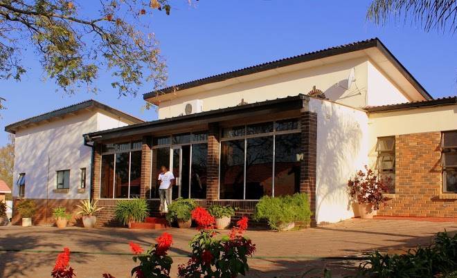 Retreat lodge and conference center