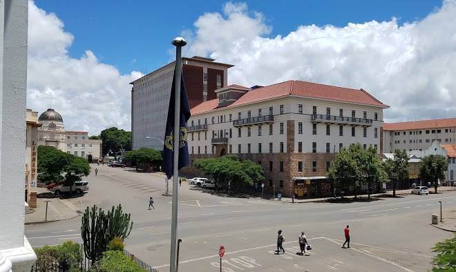 The bulawayo club