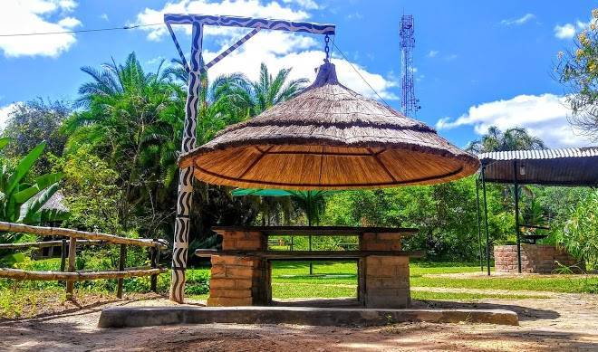 Mbizi game park