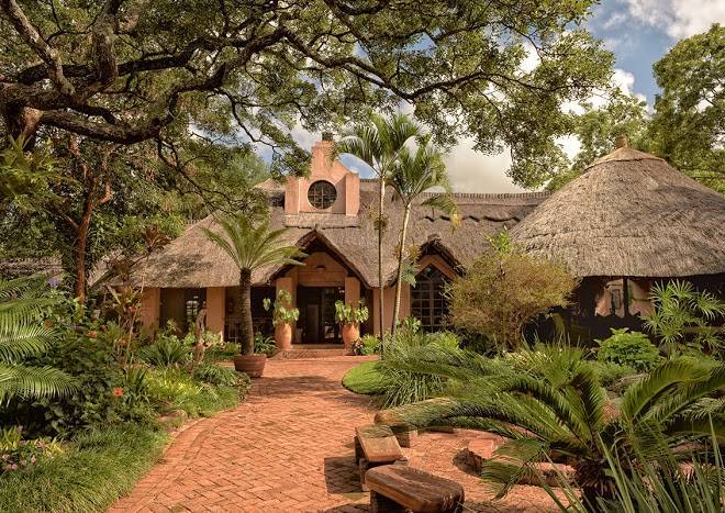 Amanzi lodge