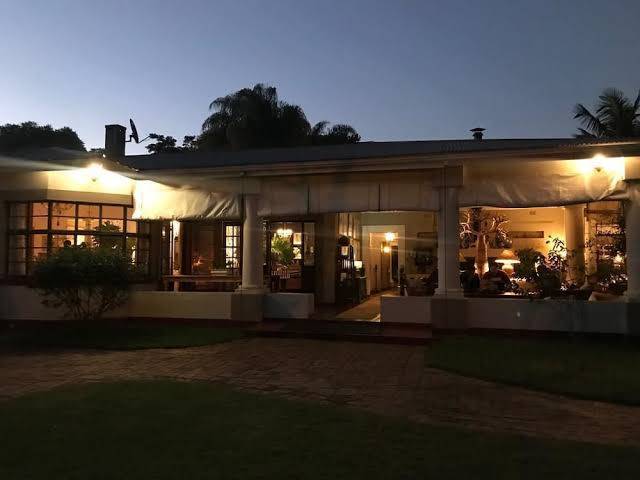 Armadale lodge