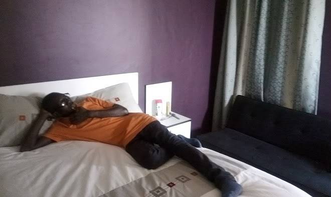 Central cyber lodge and accomodation in harare