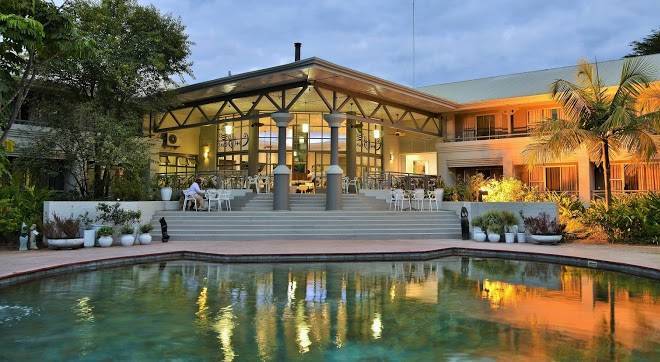 Cresta lodge harare