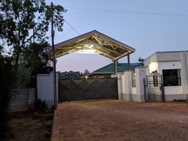 Harare paterrace
