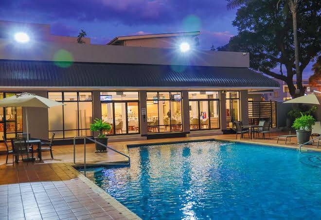 Holiday inn harare