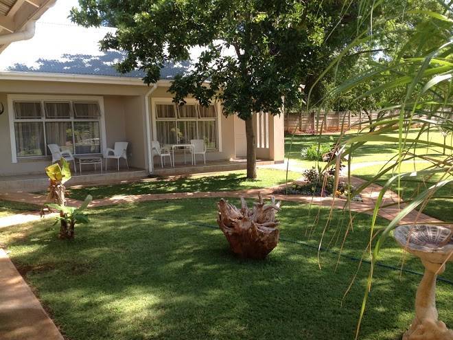 Jessamy guest lodge