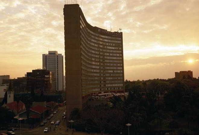 Monomotapa hotel