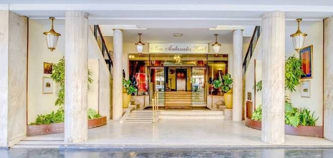 New ambassador hotel