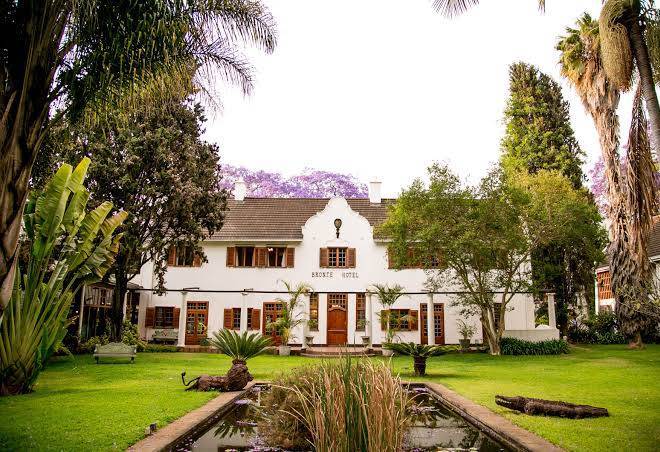 The bronte garden hotel
