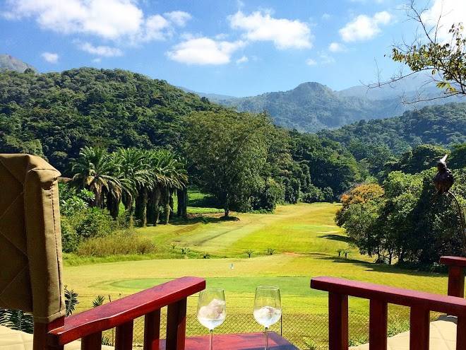 Aberfoyle lodge