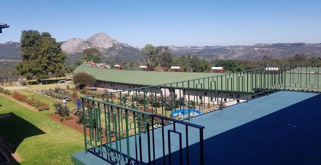 Montclair hotel & casino nyanga