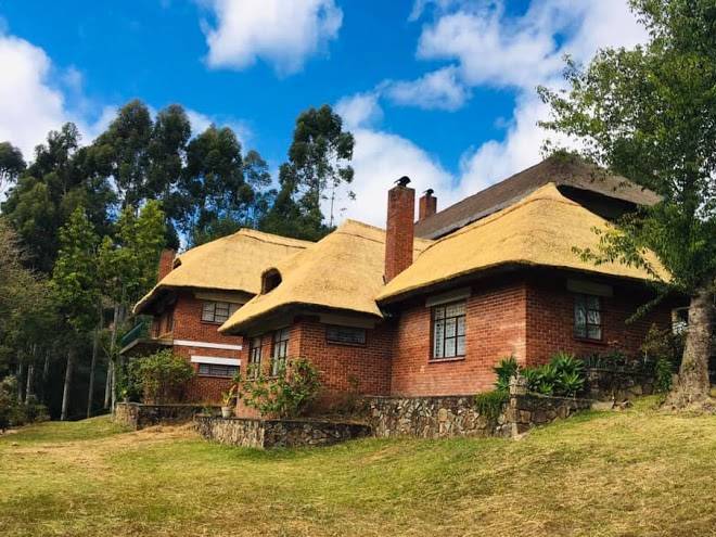 Nyanga holiday home