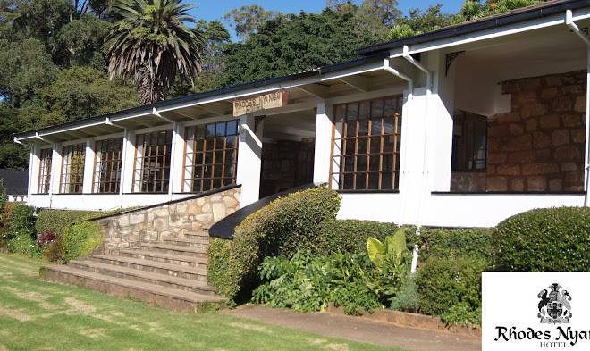 Rhodes nyanga hotel