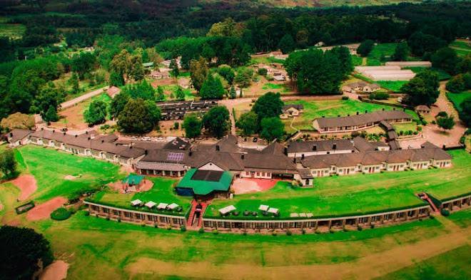 Troutbeck resort