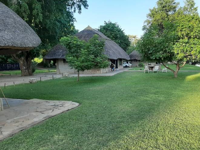 Tiger safaris chirundu