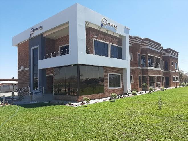 Vtu platinum lodge