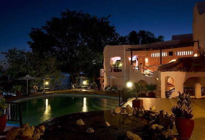Caribbea bay hotel