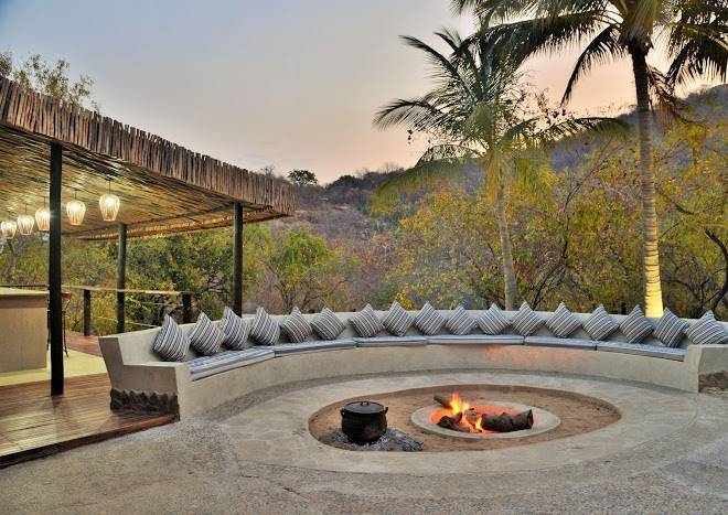 Kariba safari lodge