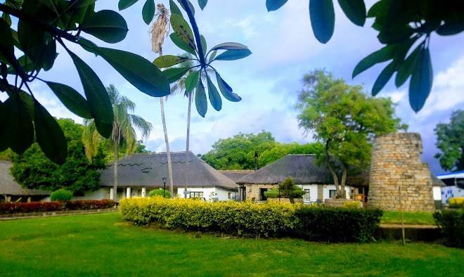 Great zimbabwe hotel