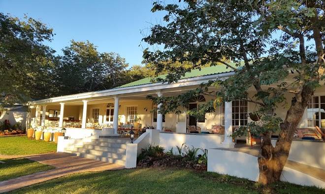 Batonka guest lodge