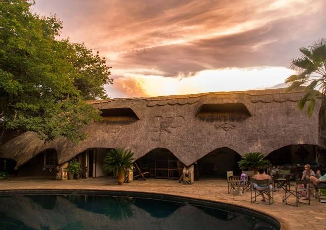 Bayete guest lodge