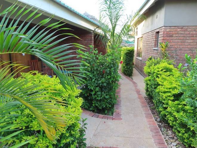 Dzimbahwe guest lodge