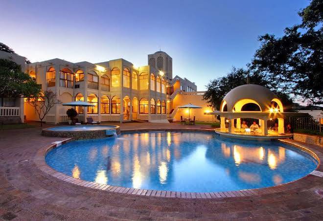 Elephant hills resort