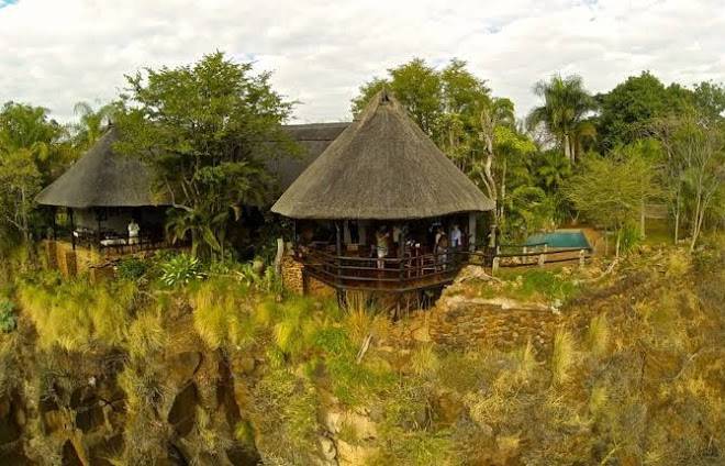 Gorges lodge