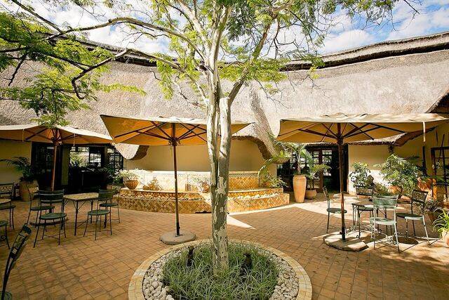 Ilala lodge hotel