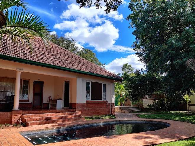 Livingstone lodge
