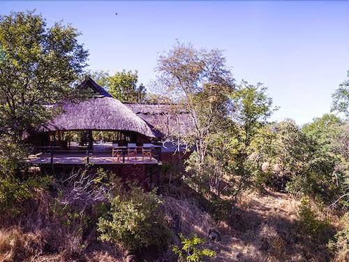 Masuwe lodge