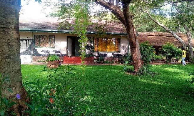 Nyota backpackers