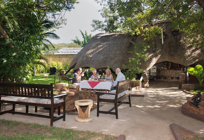 Pamusha lodge victoria falls