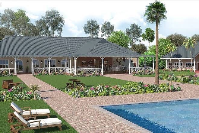 Pioneers lodge