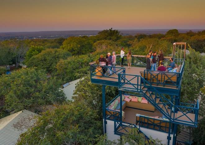 Shongwe lookout