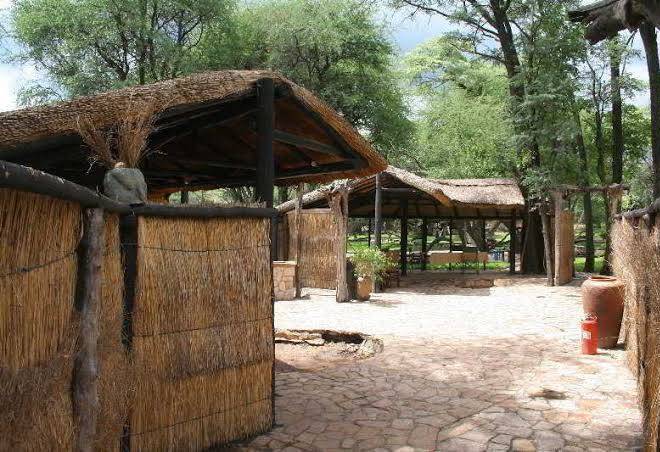 Sikumi tree lodge