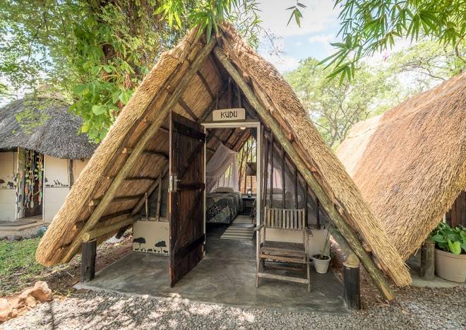 Victoria falls backpackers lodge
