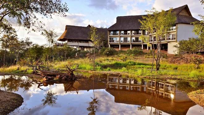 Victoria falls safari club