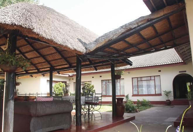Wild trekkers lodge