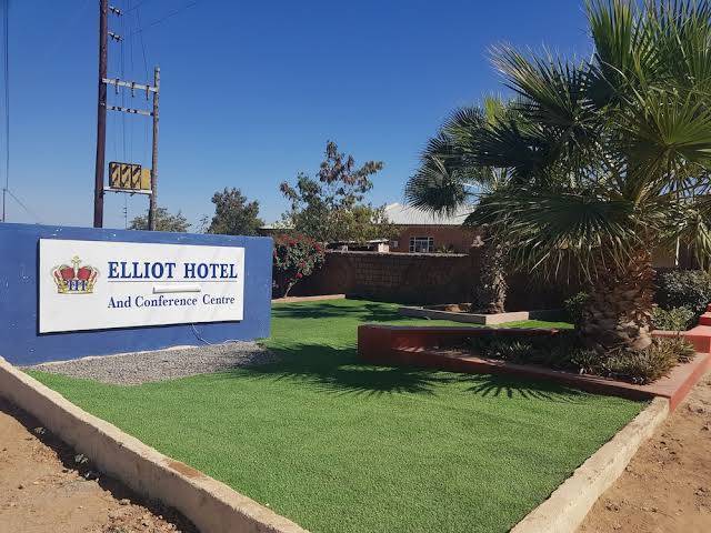 Elliot hotel&conference centre beit bridge
