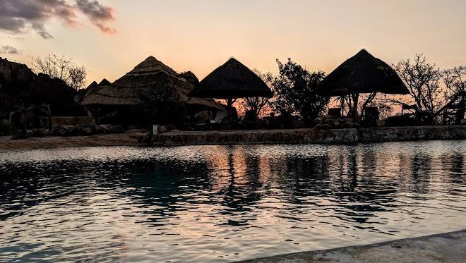 Amalinda lodge
