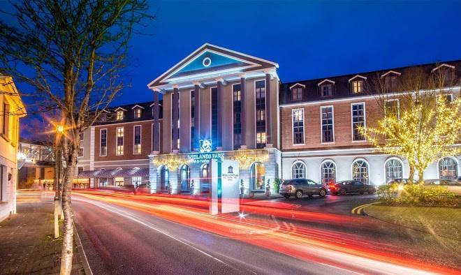 Midlands hotel